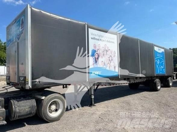 Reitnouer BUBBA Kapelltrailer