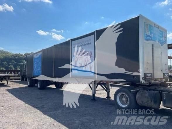 Reitnouer BUBBA Kapelltrailer