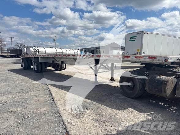 Reitnouer BUBBA Flaktrailer