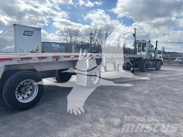 Reitnouer BUBBA Flaktrailer