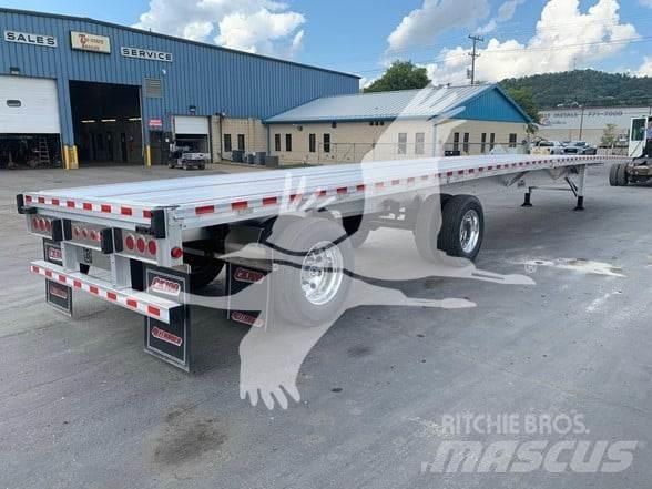Reitnouer CK 100 Flaktrailer