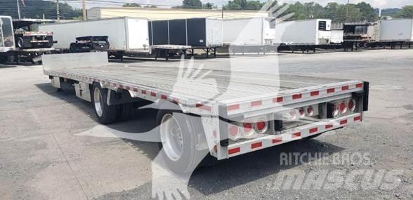 Reitnouer DROPMISER Låg lastande semi trailer