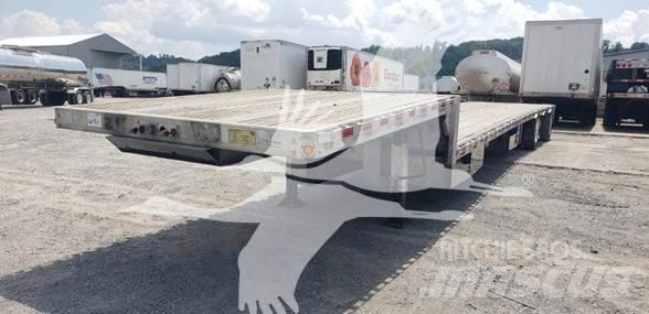 Reitnouer DROPMISER Låg lastande semi trailer