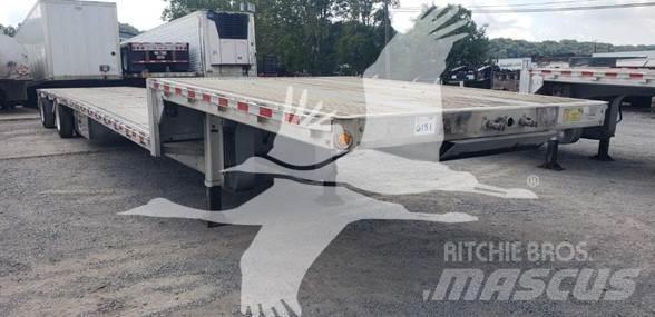Reitnouer DROPMISER Låg lastande semi trailer