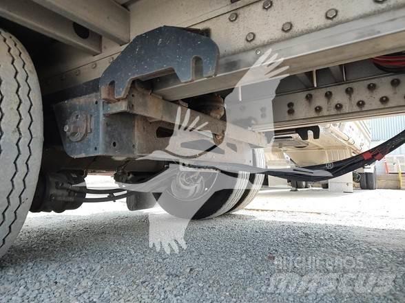 Reitnouer DROPMISER Låg lastande semi trailer