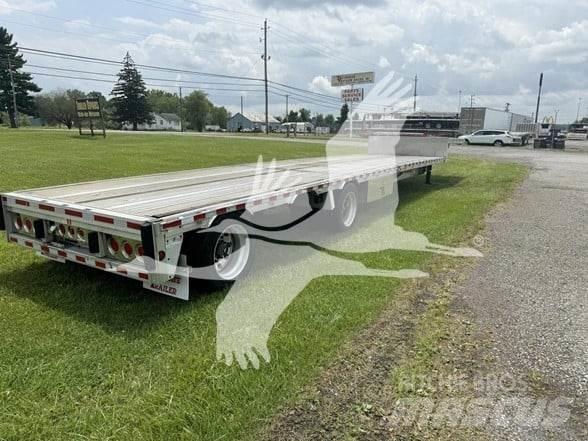 Reitnouer DROPMISER Låg lastande semi trailer