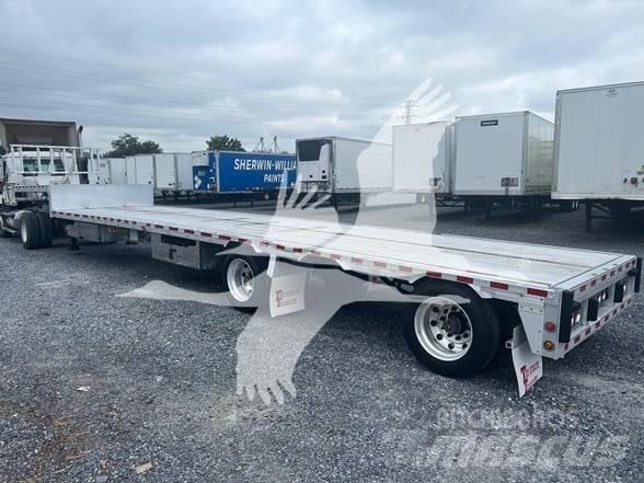 Reitnouer DROPMISER Låg lastande semi trailer