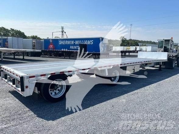 Reitnouer DROPMISER Låg lastande semi trailer