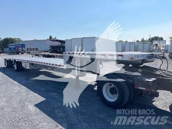Reitnouer DROPMISER Låg lastande semi trailer