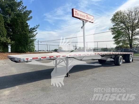 Reitnouer MAXIMISER Flaktrailer