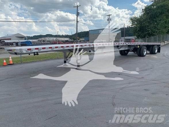 Reitnouer MAXIMISER Flaktrailer