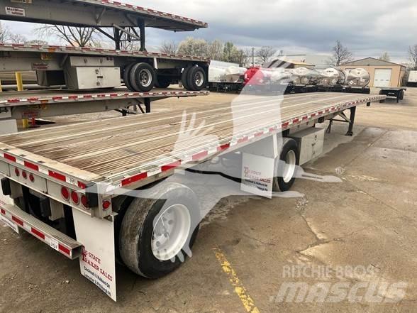 Reitnouer MAXMISER Flaktrailer