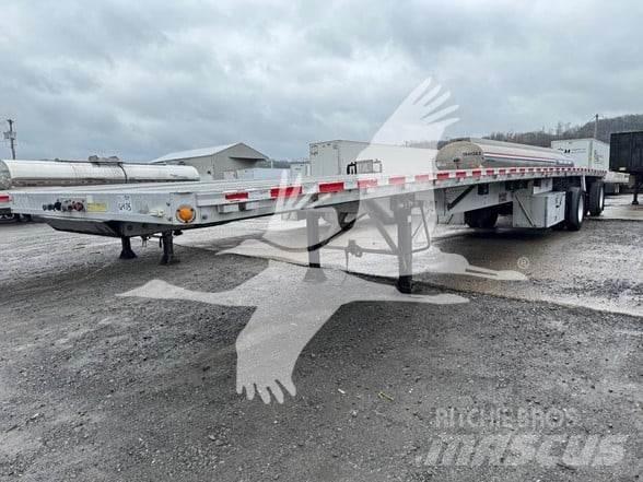 Reitnouer MAXMISER Flaktrailer