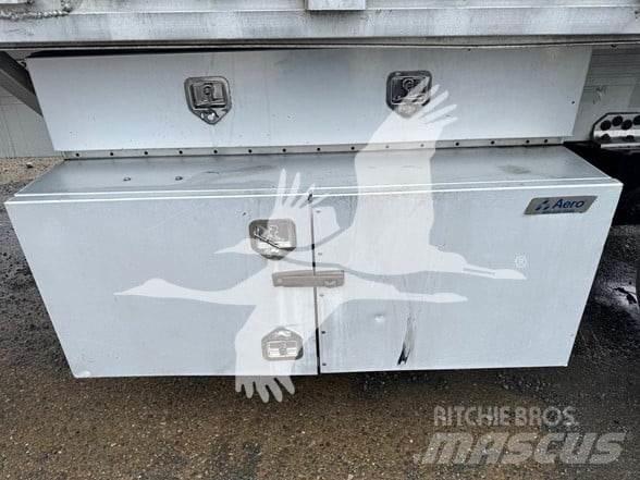 Reitnouer MAXMISER Flaktrailer