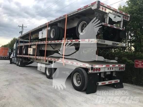 Reitnouer MAXMISER Flaktrailer