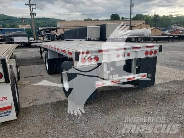 Reitnouer MAXMISER Flaktrailer