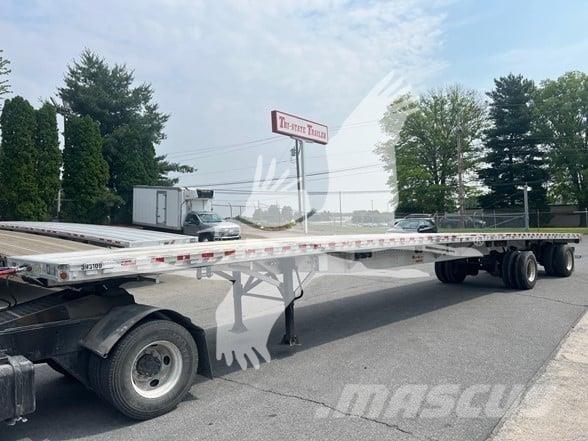 Reitnouer MAXMISER Flaktrailer
