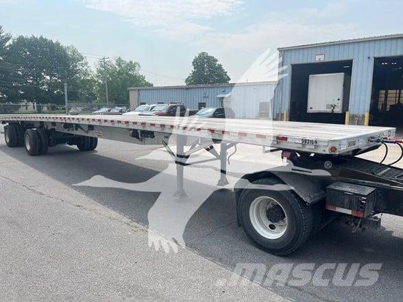 Reitnouer MAXMISER Flaktrailer