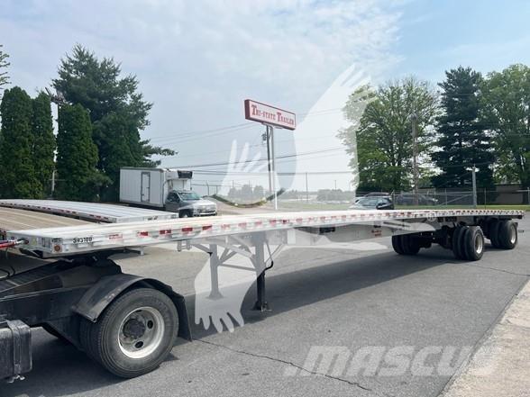 Reitnouer MAXMISER Flaktrailer