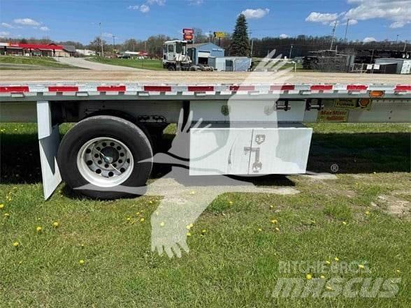 Reitnouer MAXMISER Flaktrailer