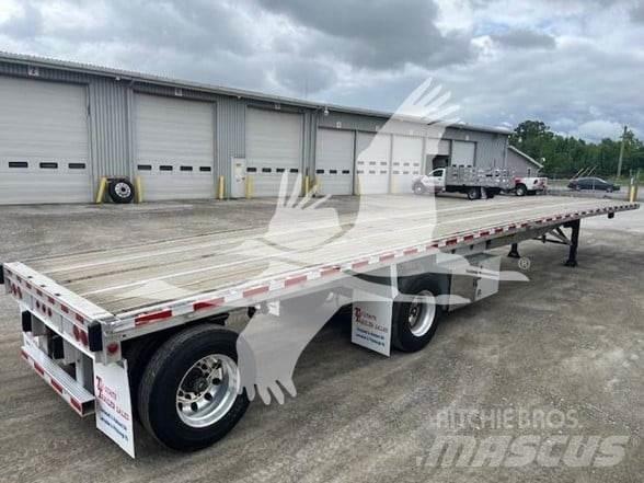 Reitnouer MAXMISER Flaktrailer