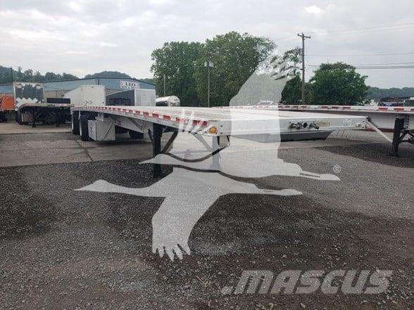 Reitnouer MAXMISER Flaktrailer