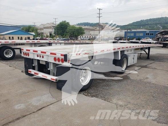 Reitnouer MAXMISER Flaktrailer