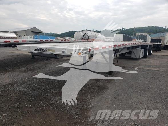 Reitnouer MAXMISER Flaktrailer