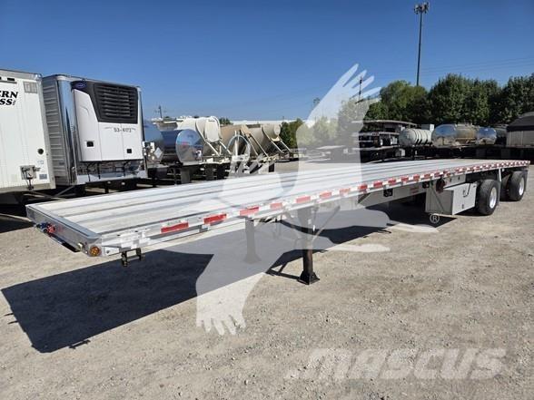 Reitnouer MAXMISER Flaktrailer