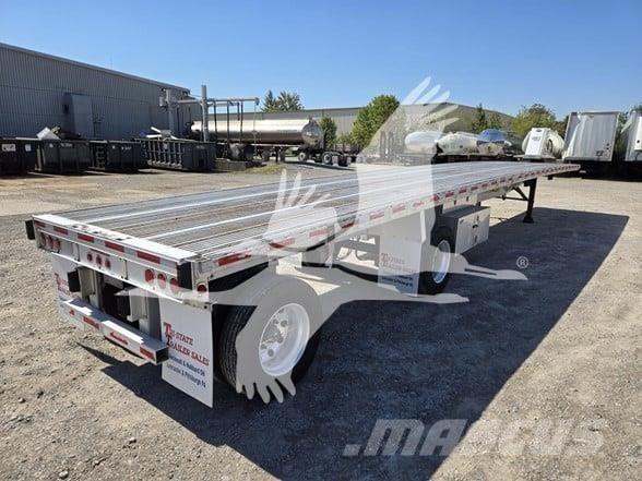 Reitnouer MAXMISER Flaktrailer