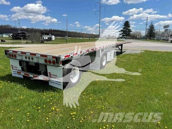Reitnouer MAXMISER Flaktrailer
