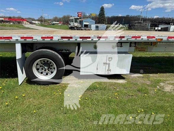 Reitnouer MAXMISER Flaktrailer