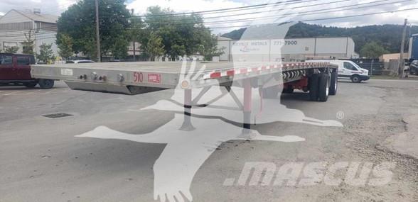 Reitnouer MAXMISER Flaktrailer