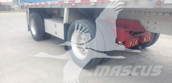 Reitnouer MAXMISER Flaktrailer