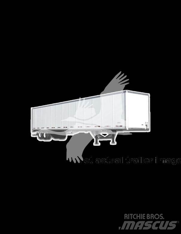 Stoughton DRY VAN Skåpsläp