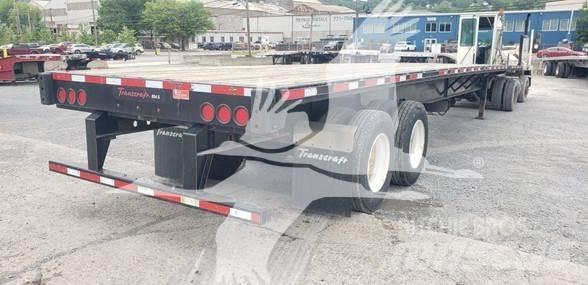 Transcraft TL-2000 Flaktrailer