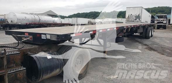 Transcraft TL-2000 Flaktrailer