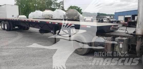 Transcraft TL-2000 Flaktrailer