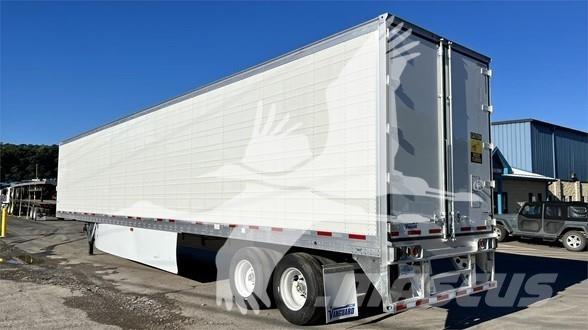 Vanguard COOL GLOBE Skåptrailer Kyl/Frys/Värme