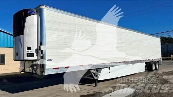 Vanguard REEFER Skåptrailer Kyl/Frys/Värme