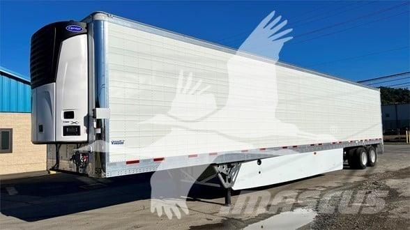 Vanguard REEFER Skåptrailer Kyl/Frys/Värme
