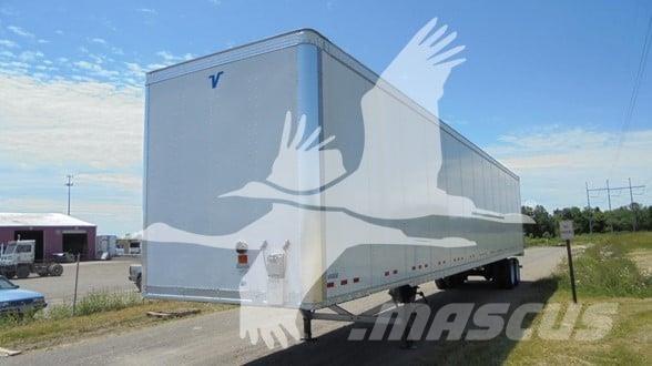 Vanguard VXP Skåpsläp