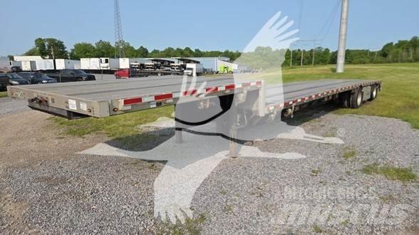 Wilson COMBO STEP DECK Låg lastande semi trailer