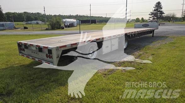 Wilson COMBO STEP DECK Låg lastande semi trailer