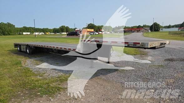 Wilson COMBO STEP DECK Låg lastande semi trailer