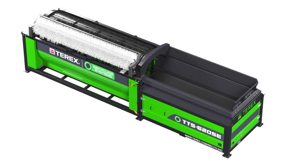 TRS TTS-620SE Trummor