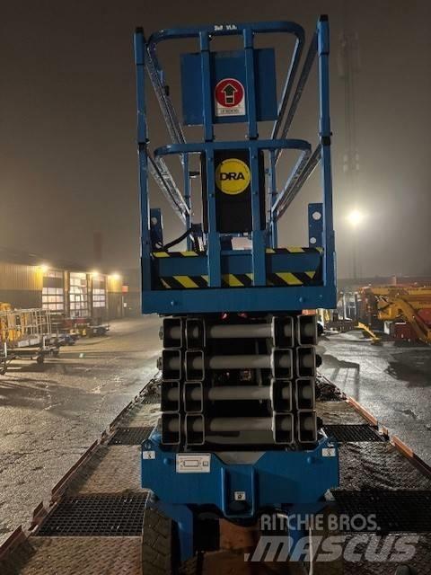 Genie GS 3232 Saxliftar