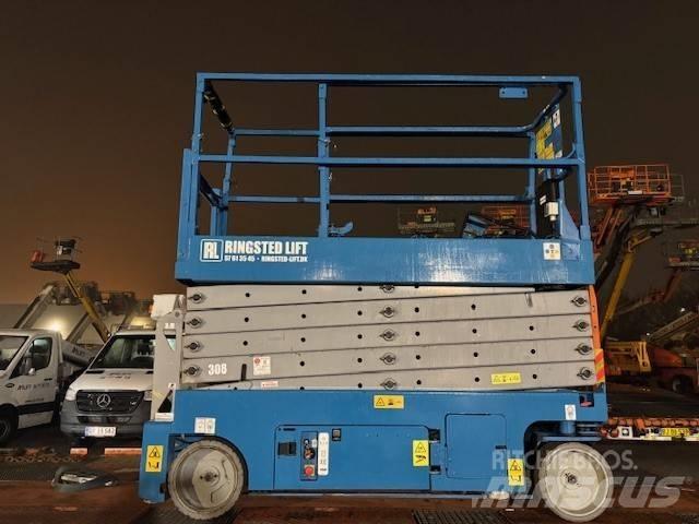 Genie GS 3232 Saxliftar