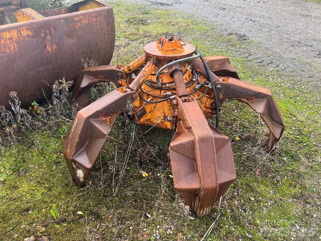 Hema P400/6 Tillbehör för lasthantering
