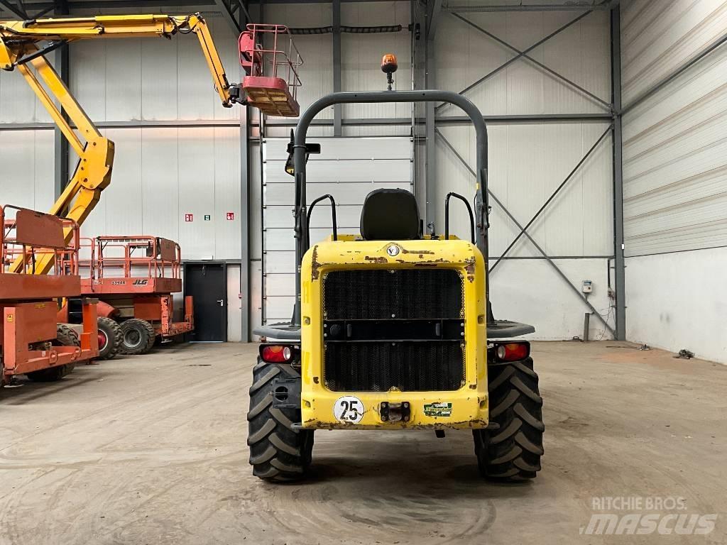 Neuson DW 60 Minidumprar